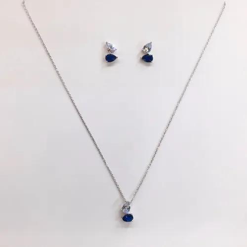 Necklace Sets - IT 810 NE OBL  