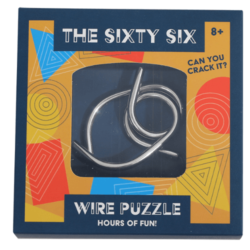 Wire Puzzle