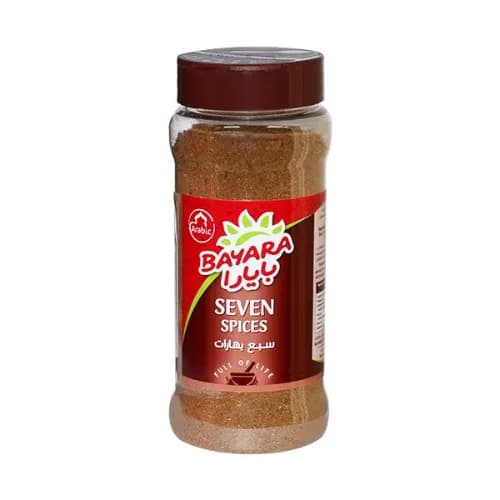 Bayara Pet Bott Seven Spices Powder 145g