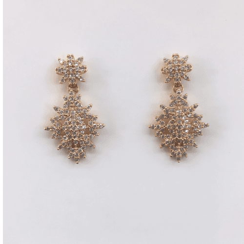 Earrings - Z000773 E P  