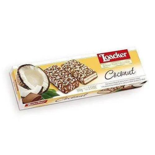 Loacker Pat Coconut 100G