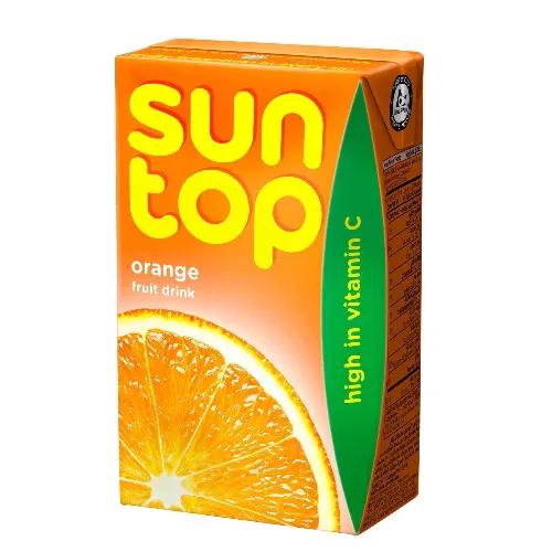 Suntop Orange 250Ml