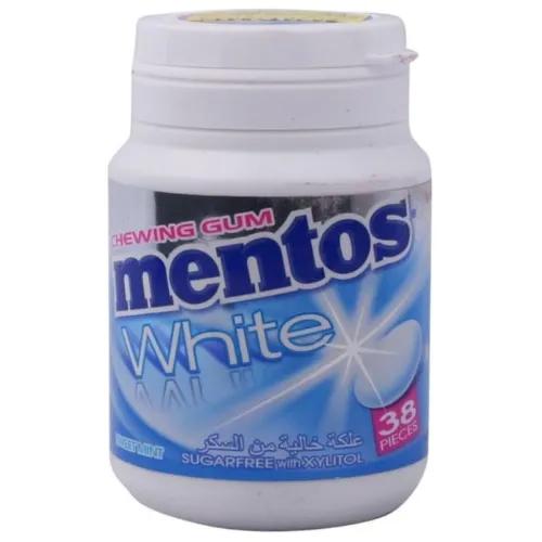 Mentos White Gum Sweet Mint 54g