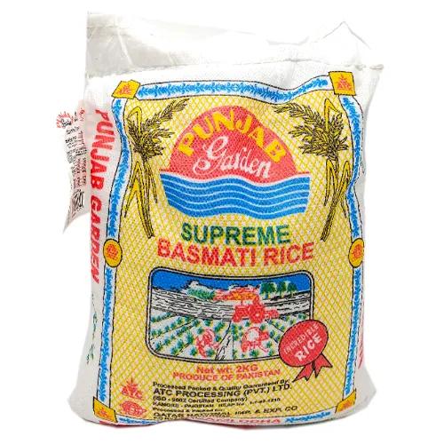 Punjab Garden Basmati Rice 2Kg