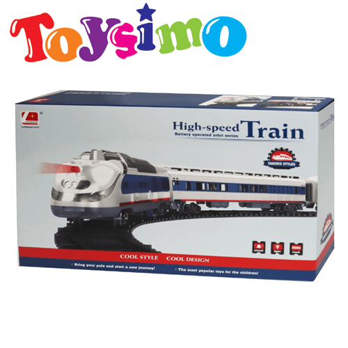 High Speed Train