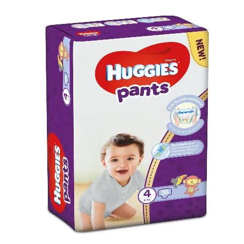 Huggies Pants Size 4 36Pcs