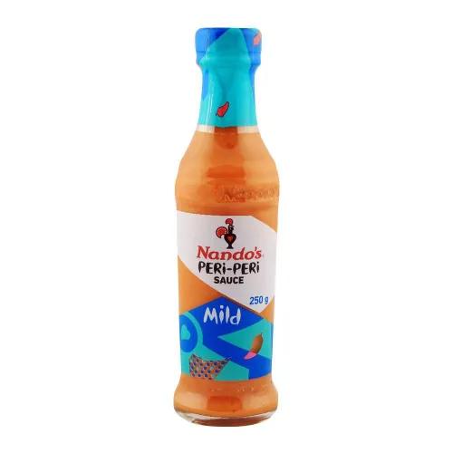 Peri Peri Mild Sauce 250ml