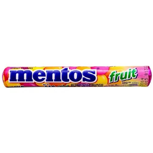 Mentos Fruit 30g