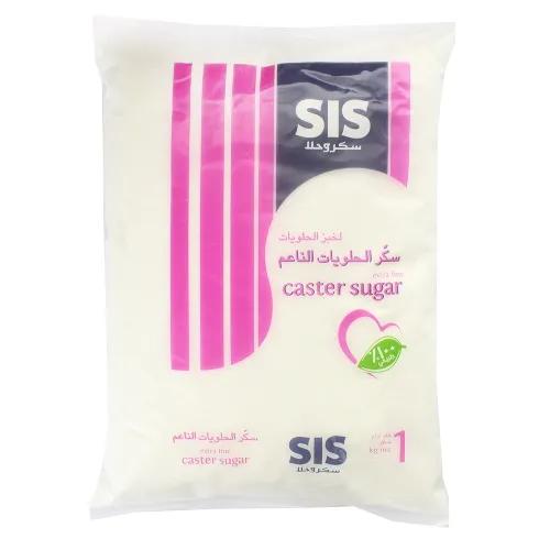 Sis Caster Sugar 1 Kg