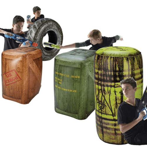 Inflatable Games For Battle