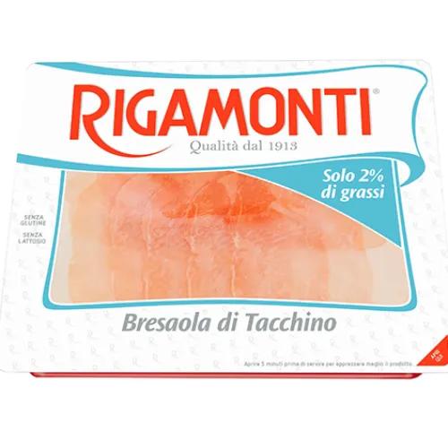 Rigamonti Turkey Bresaola 90g