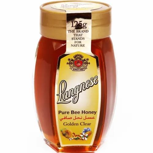 Langnese - Pure Bee Honey 125g