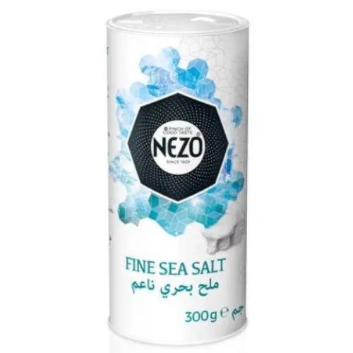 Nezo Sea Salt 300G