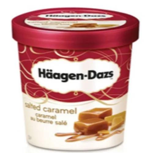 Haagen-Dazs Salted Caramel 100ml