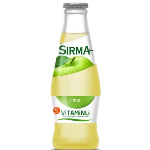 Sirma Vit C+ Apple Water 200Ml