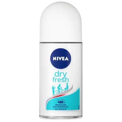 Nivea Rollon Dry Fresh Female