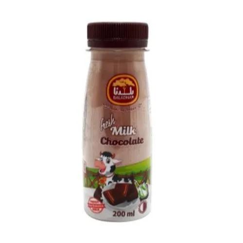 Baladna Milk Chocolate 200ml