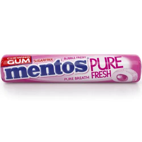 Mentos Gum Bubble Fresh 75g