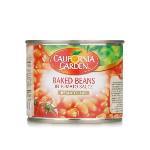 California Garden Baked Beans 220g