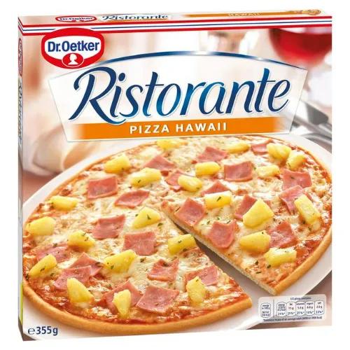 Pizza Ristorante Hawaiian 320G