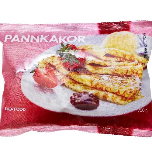 Pancakes Frozen 720g