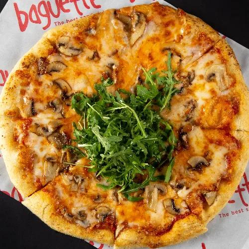 Special Baguette Pizza