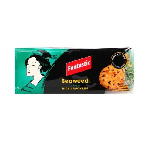 Fantastic Crackers Seaweed