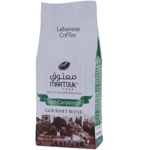 Maatouk - Gourmet Blend With Cardamon 200g