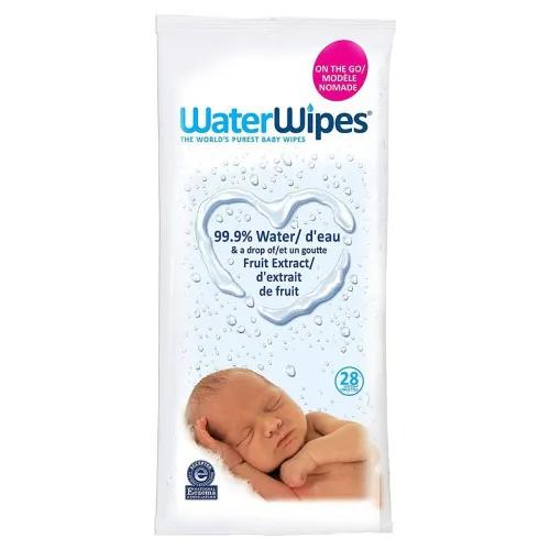 Waterwipes 28 Wipes