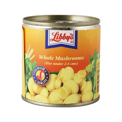 Libby's Mushroom Wholes 184G