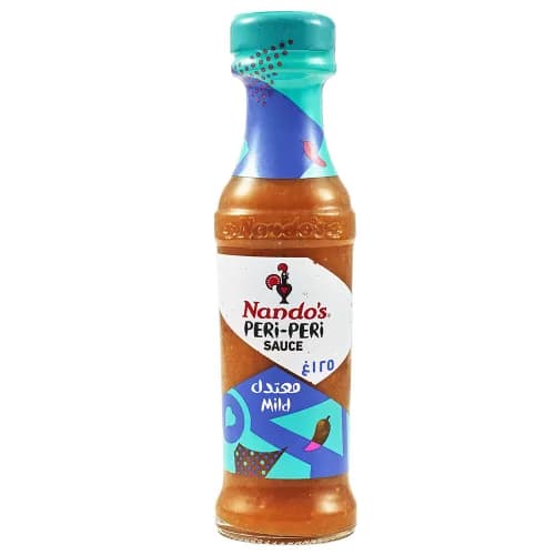 Peri Peri Mild Sauce 125ml