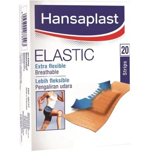 Hansaplast Elastic 20's