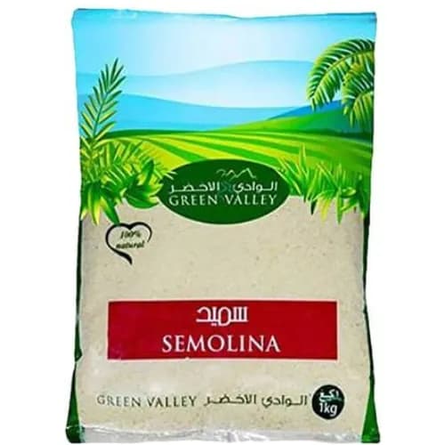 Semolina 1Kg