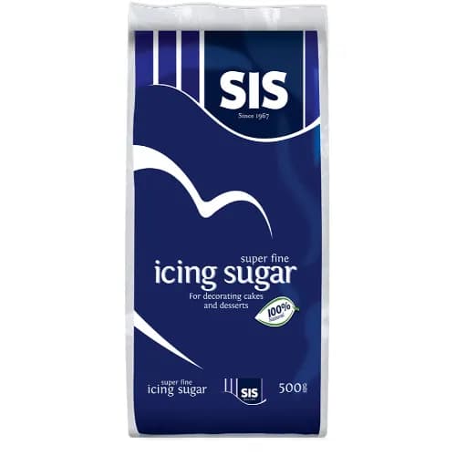 Sis Icing Sugar 500g