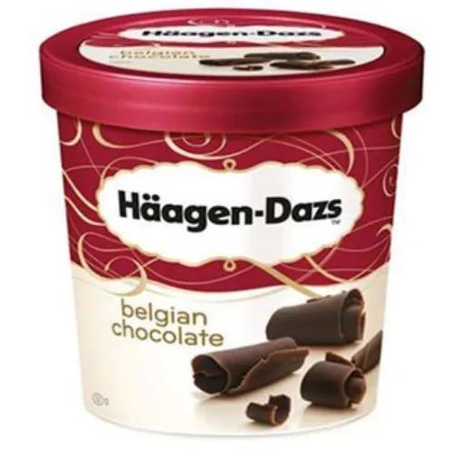 Haagen-Dazs Belgian Chocolate 100ml