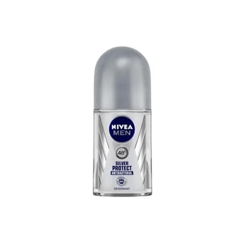 Nivea Silver Protect Roll On 200Ml