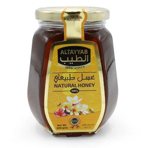 Al Tayyab Natural Honey 500G