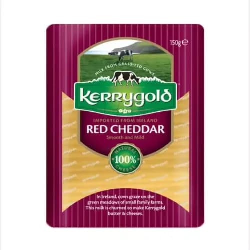 Kerrygold Red Cheddar 150g