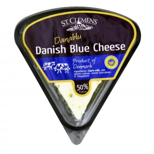 St. Clemens Danish Blue 100g