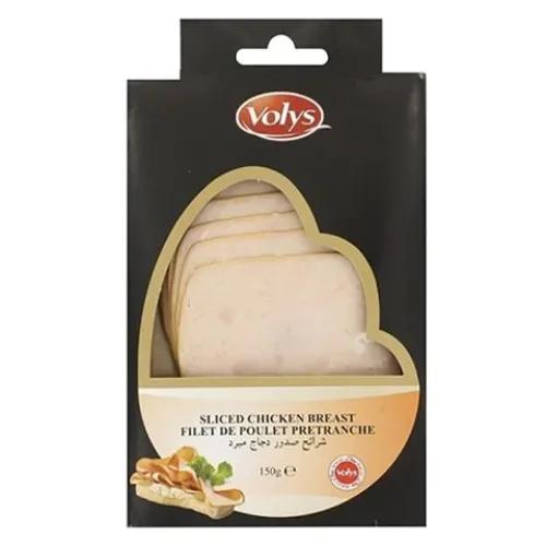 Volys Star Smoked Chicken 150g