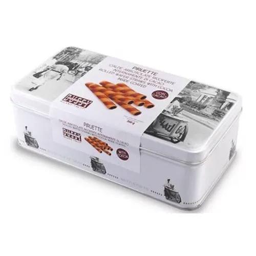 Bussy Piruette Wafer With Dark Cacao 350G