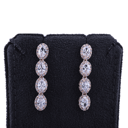 Earrings - Z 1652 E P  