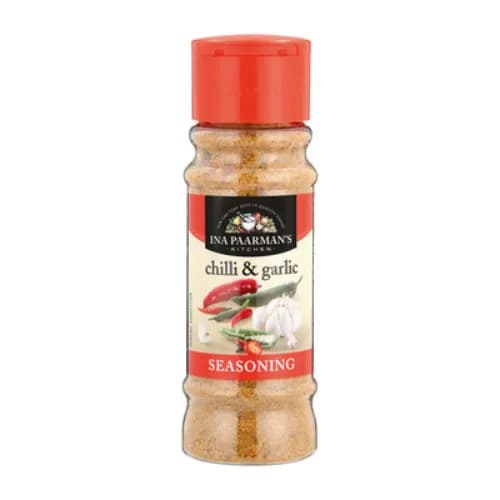 Chilli & Garlic Seasoning 200g