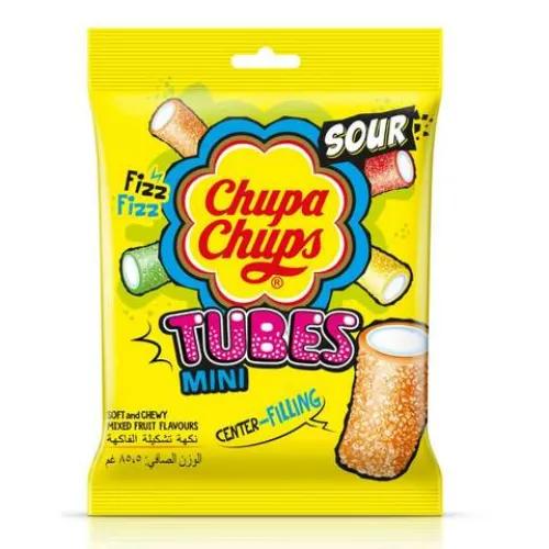 Chupa Chups Tubes Mini 85.5G