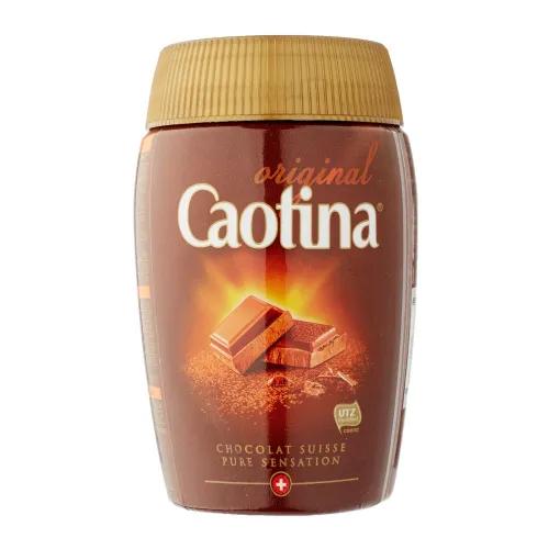 Caotina Original Chocolate Suisse 200g