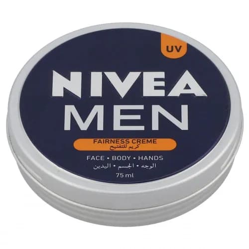 Nivea Men Crème Tin 75Ml