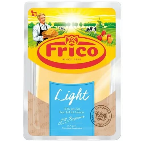 Frico Light Slices 150G