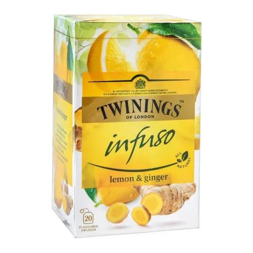 Twinings Infuso Ginger 20's