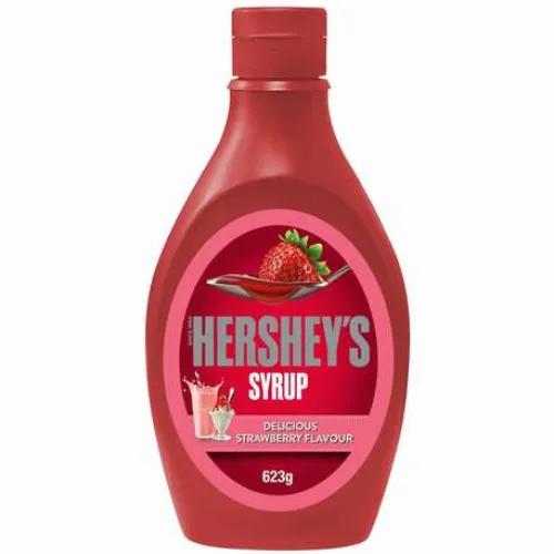 Strawberry Syrup 623G