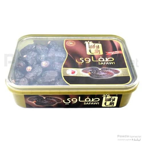 Wafia Ajwa Dates 800G